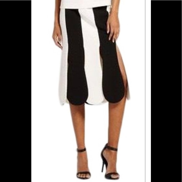 Victoria Beckham for Target tulip midi skirt size 22W - Picture 14 of 14